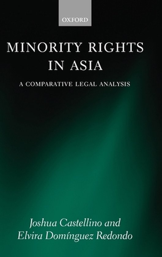Theory And Practice Of Minority Rights In Asia - cover