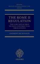 Rome Ii Regulation