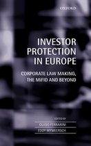 Investor Protection in Europe