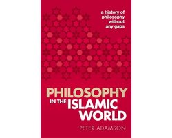 Omslag van Philosophy in the Islamic World