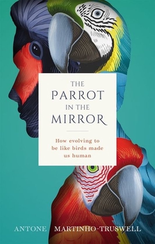 The Parrot in the Mirror - cover