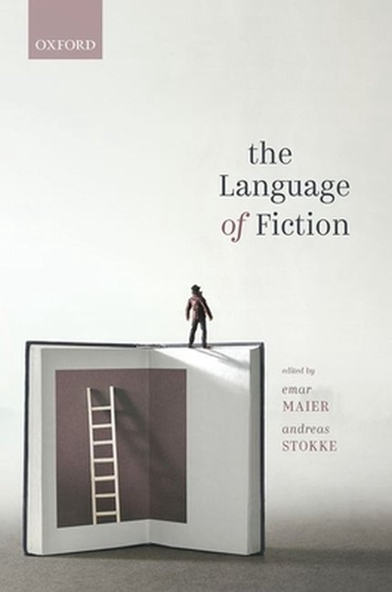 The Language of Fiction - cover