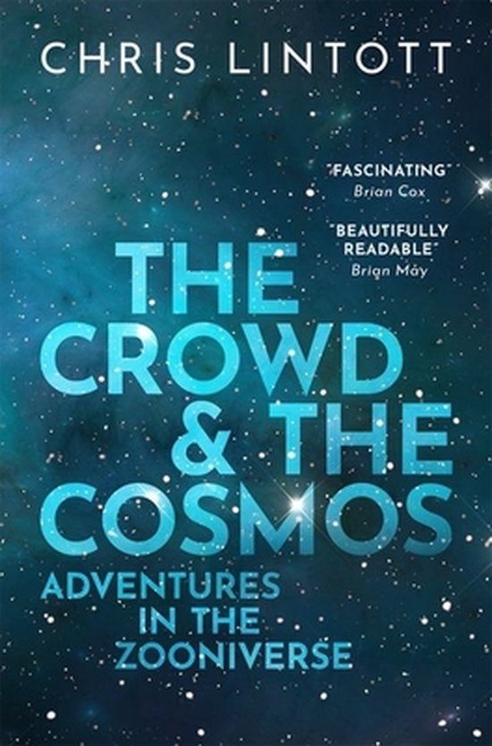 The Crowd and the Cosmos - cover