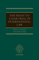 Right To A Fair Trial International Law