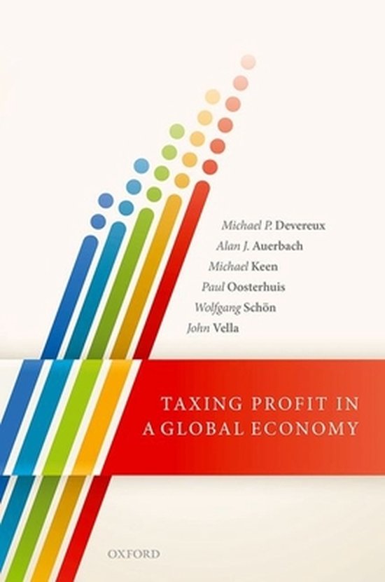 Taxing Profit In A Global Economy - cover
