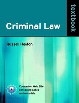 Criminal Law Textbook