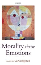Morality & The Emotions