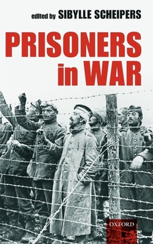 Prisoners In War - cover
