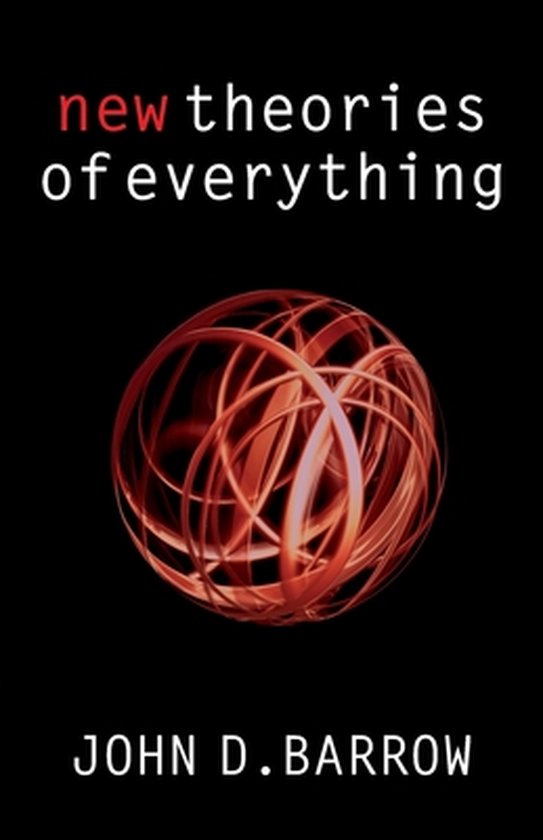New Theories Of Everything - cover