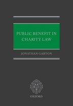 Public Benefit in Charity Law