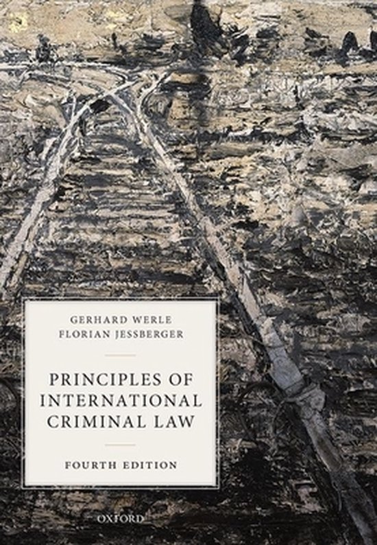 Principles of International Criminal Law - cover