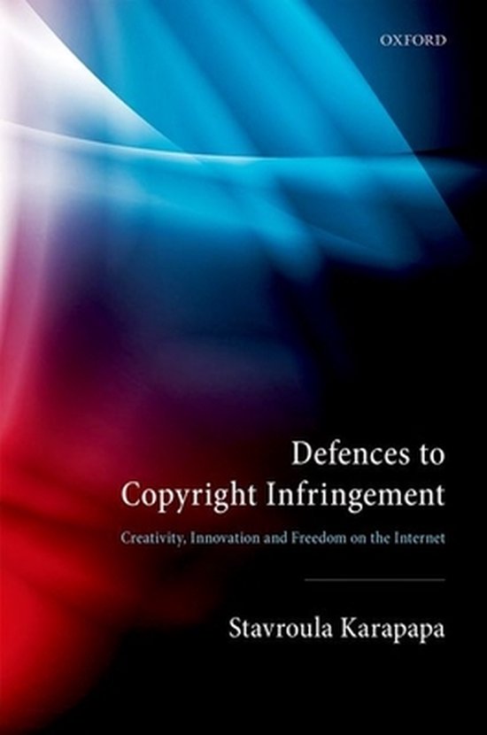 Defences to Copyright Infringement - cover