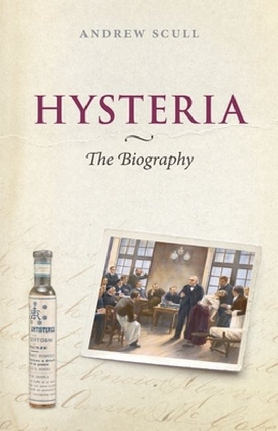 Hysteria: The Biography - cover