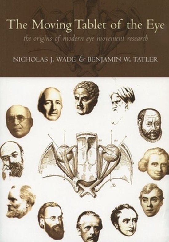 The Moving Tablet of the Eye - cover