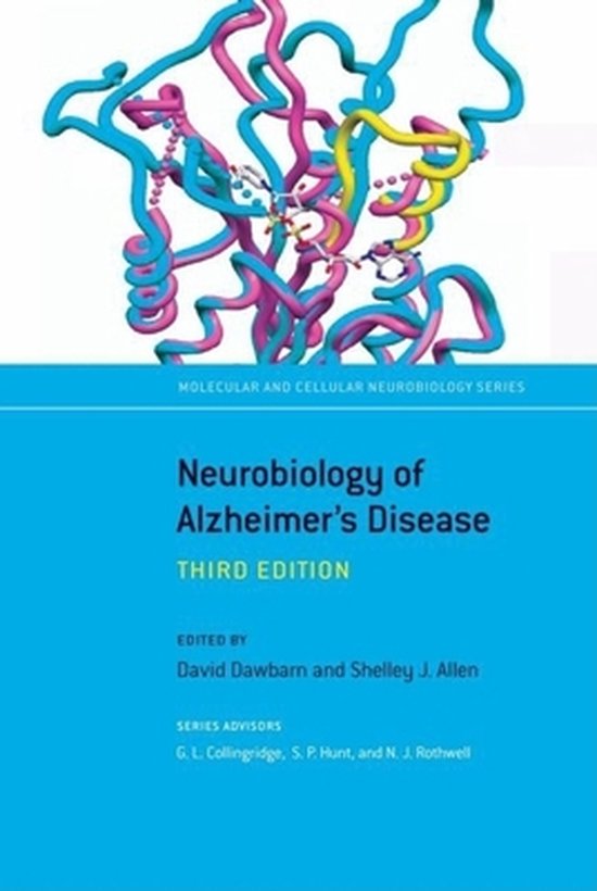 Neurobiology of Alzheimer's Disease - cover