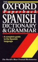 Oxf Spanish Dict & Grammar P