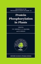 Protein Phosphorylation in Plants