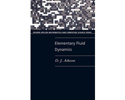 Omslag van Elementary Fluid Dynamics