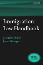 Immigration Law Handbook