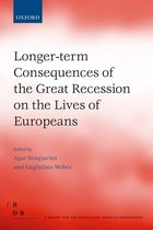 Longer-Term Consequences Of The Great Recession On The Lives