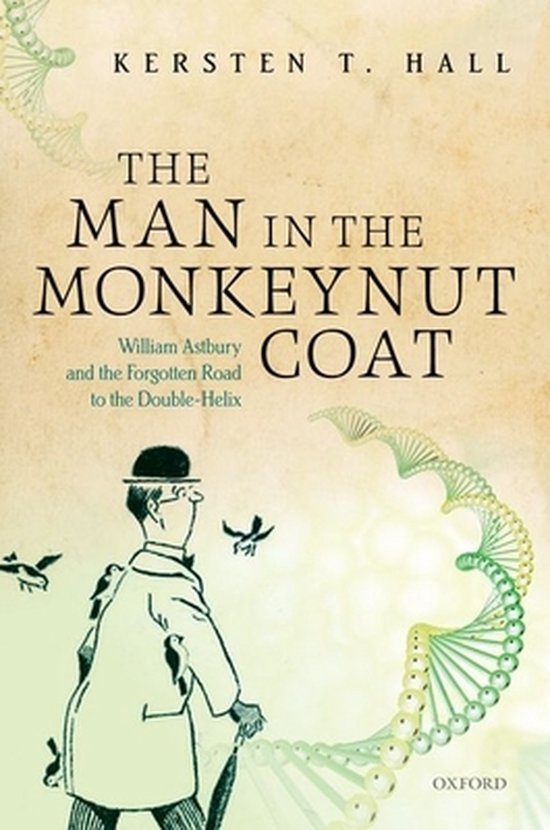 Man In The Monkeynut Coat - cover