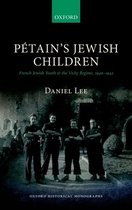 Petain'S Jewish Children