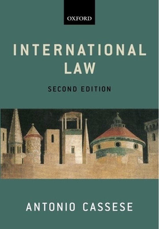 International Law 2nd - cover