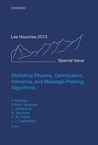 Statistical Physics, Optimization, Inference and Message-Passing Algorithms