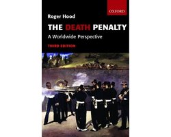 The Death Penalty: A Worldwide Perspective