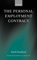 Oxford Labour Law-The Personal Employment Contract