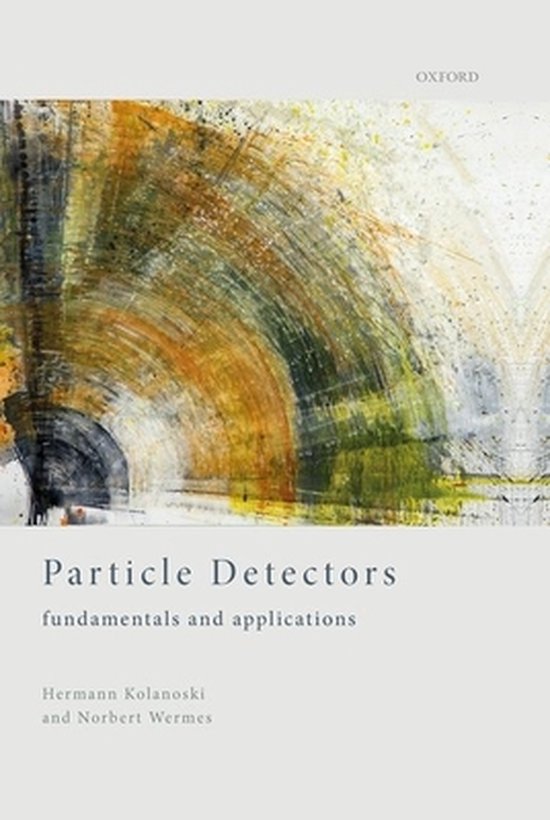 Particle Detectors - cover