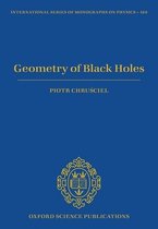 Geometry Of Black Holes