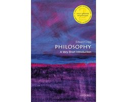 Philosophy: A Very Short Introduction