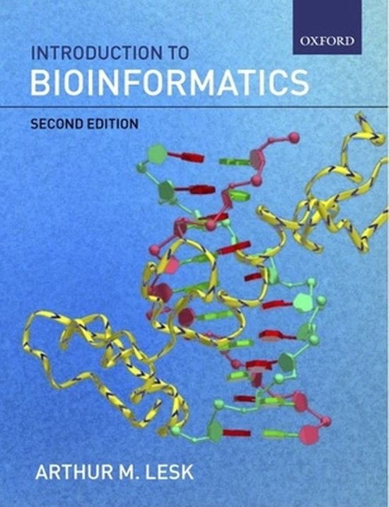 Introduction to Bioinformatics - cover