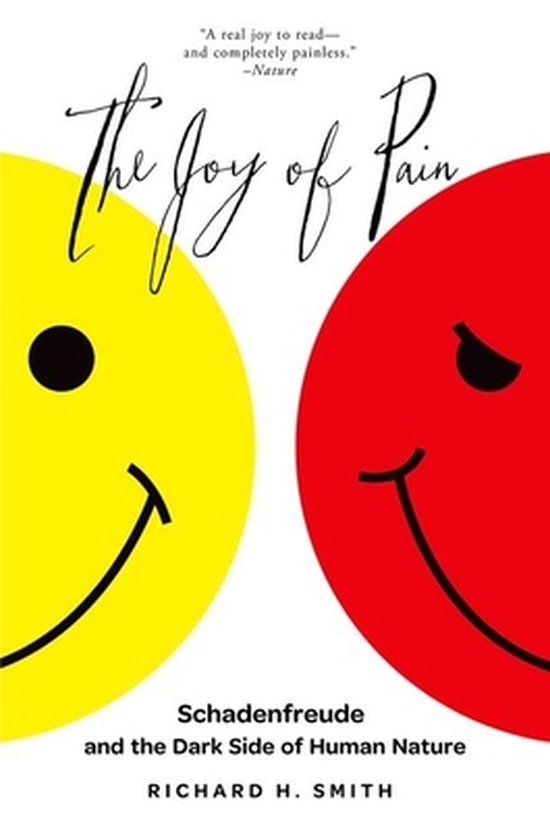 The Joy of Pain - cover