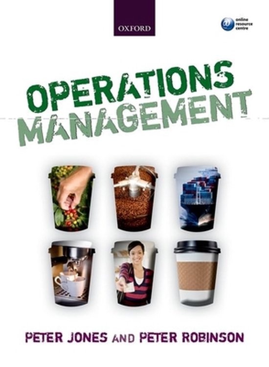 Operations Management - cover