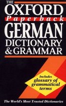 Oxf Pb German Dict & Grammar P