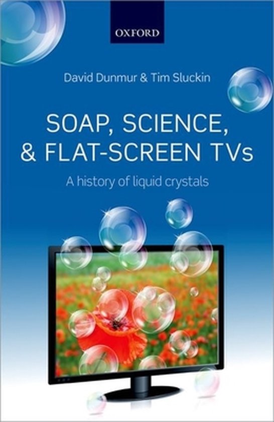 Soap, Science, And Flat-Screen Tvs - cover
