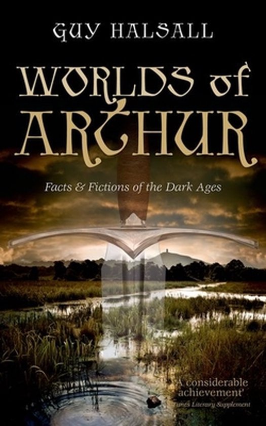 Worlds Of Arthur Facts & Fictions - cover