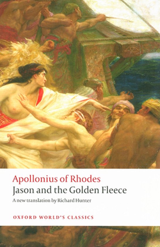 Jason & The Golden Fleece - cover