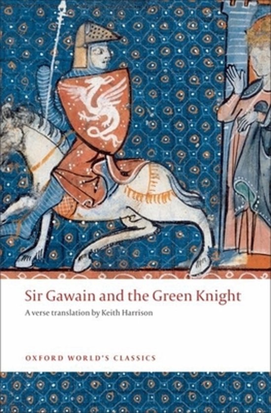 Sir Gawain & The Green Knight