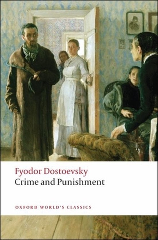 Crime and Punishment - cover