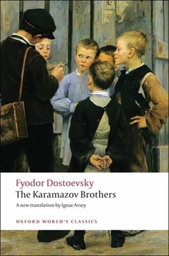 Karamazov Brothers - cover