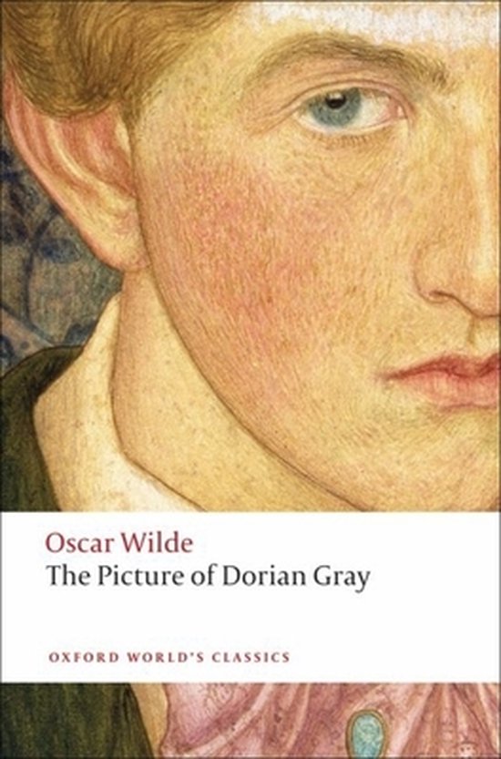 WC Picture Of Dorian Gray - cover