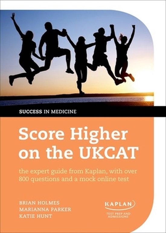 Score Higher on the UKCAT - cover