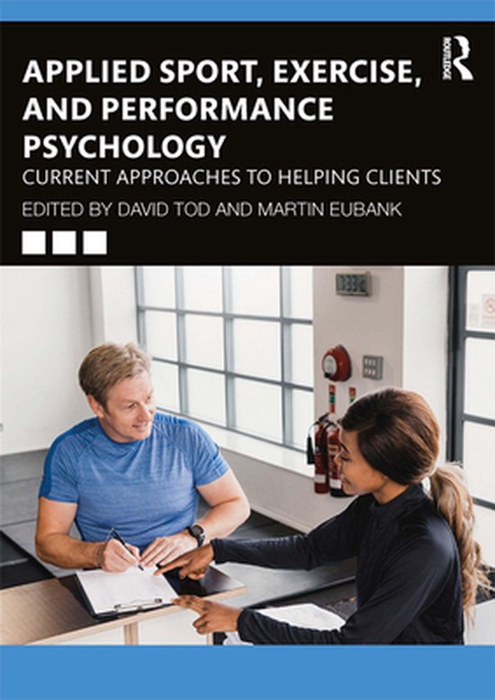 Applied Sport, Exercise, and Performance Psychology - cover