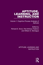 Aptitude, Learning and Instruction- Aptitude, Learning, and Instruction