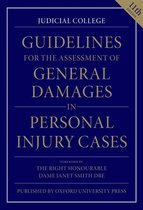 Guidelines For The Assessment Of General Damages In Personal