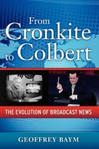 From Cronkite to Colbert