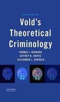 Vold's Theoretical Criminology